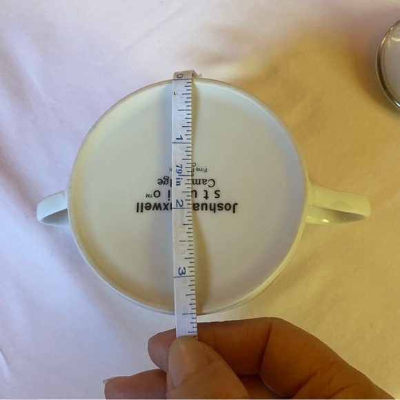 Fine Porcelain China Sugar Jar - Picture 6 of 10